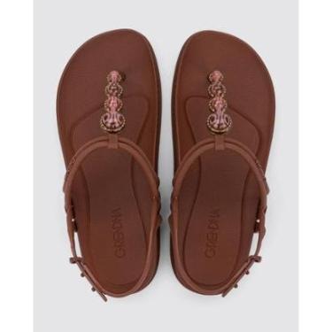 Imagem de Sandália Feminina Grendha Magnifica-Feminino