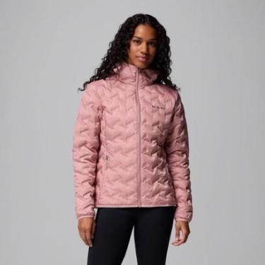Imagem de Jaqueta Columbia Delta Ridge II Down Hooded Feminino-Feminino