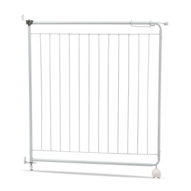 Imagem de Grade de Porta Portãozinho Utimil 80cm - Branco