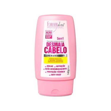 Imagem de Leave-in Desmaia Cabelo 5 em 1 Forever Liss 140g Original!, 140g