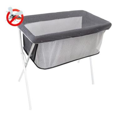 Imagem de Berço Moises Infantil Portátil Co-leito Até 9kg Compacto - Scorpion, C