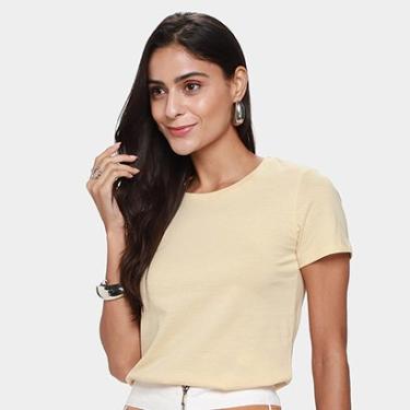 Imagem de Camiseta Hering Básica Feminina-Feminino