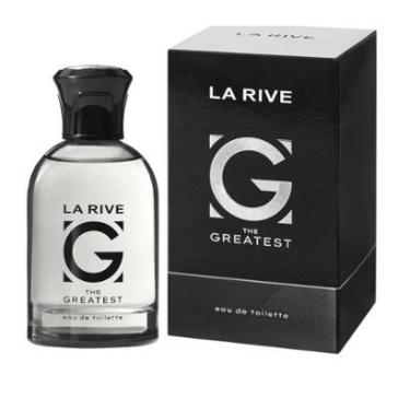 Imagem de The Greatest - La Rive - EDT - Perfume Masculino 100ml-Feminino