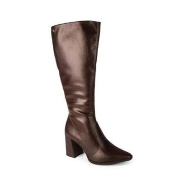 Imagem de Bota Dakota de Cano Longo-Feminino