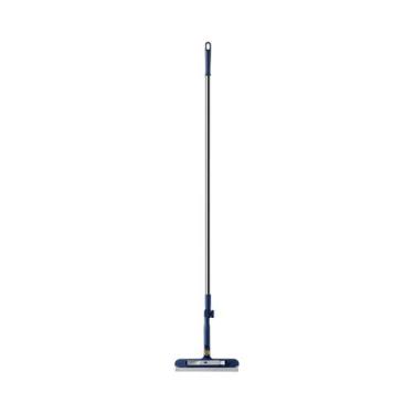 Imagem de Ferramenta De Limpeza De Vidros Highrise 2 Em 1: Rodo E Mini Escova Ro