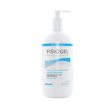 Imagem de Loção Cremosa Fisiogel Terapia de Hidratação Diária 400ml