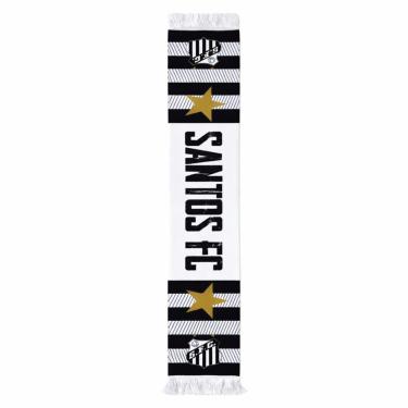 Imagem de Cachecol Santos Estrela Oficial-Masculino