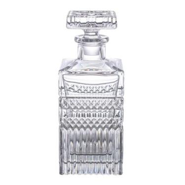 Imagem de Garrafa para whisky Diana em cristal 700ml -Bohemia, 3 meses por defei