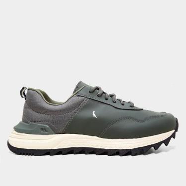 Imagem de Tênis Reserva Infinity Masculino, Verde, 39