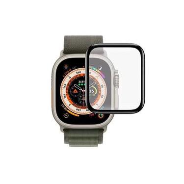 Imagem de Película para Apple Watch 38MM - Coverage 5D Pro Preta - Gshield