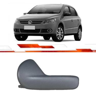 Imagem de Macaneta Interna Cinza Le Gol G5 Saveiro G5 Voyage G5 Serve Dianteira 