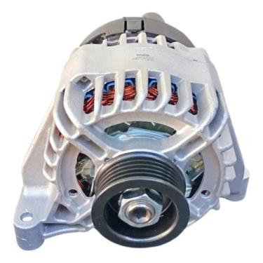Imagem de Alternador Palioideasienaunostradafiorino 12v 85 A 802049 - ZWF