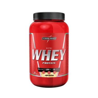 Imagem de Nutri Whey Protein - 907g Cookies And Cream - IntegralMédica - Integra