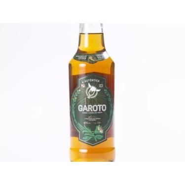 Imagem de Cachaça de Jambu (275ml) - Meu Garoto