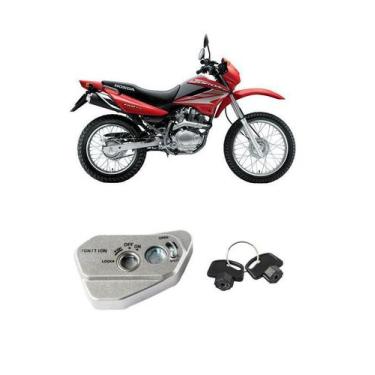 Imagem de Bloqueador Chave Ignição Nxr 150 Bros 06/15 Magnetron