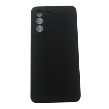 Imagem de Capinha Capa para Samsung Galaxy s21 fe case Aveludada Interior - HHW,