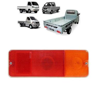 Imagem de Lanterna traseira towner junior towner hafei 2007 a 2013 effa start 20