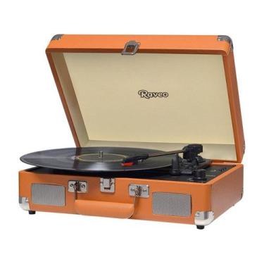 Imagem de Caixa de Som Raveo Sonetto Chrome Caramelo, Caramelo