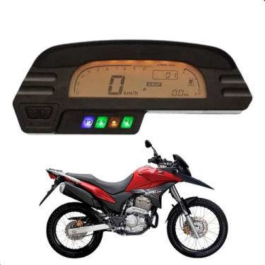 Imagem de Painel de Instrumentos Completo Xre 300 09/12 a gasolina sem ABS - CON