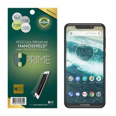 Imagem de Película Hprime Nanoshield Motorola One