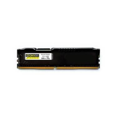 Imagem de Memoria RAM 16GB DDR5 Oxybr 5600MHz para PC