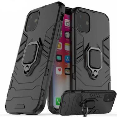 Imagem de Capa Capinha Case para iPhone 11 Normal - Protetora Militar Resistente