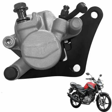 Imagem de Pinca De Freio Moto Dianteira Factor 125 2016 Ate 2021 Factor 150 2016