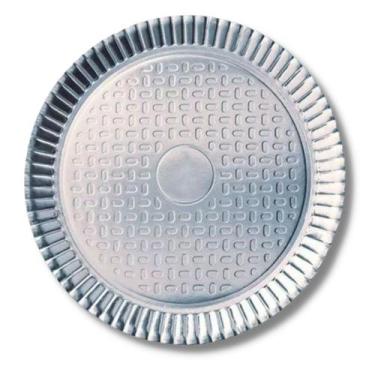 Imagem de Prato Laminado N. 2 (19cm.) Com 100 Un. - TAMAROZZI EMBALAGENS