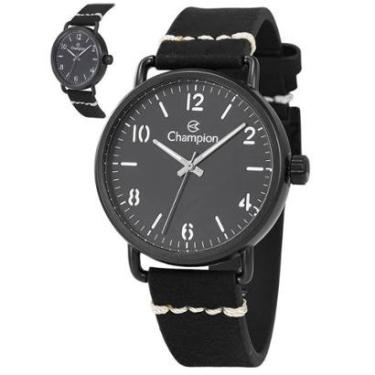 Imagem de Relógio Champion Casual Black-Masculino