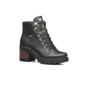 Imagem de Bota Pegada 281329-13 Forrada Lã Pelinho Feminina-Feminino