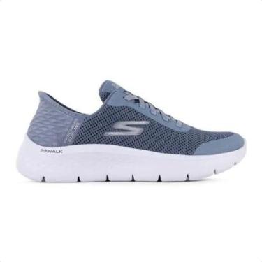 Imagem de TÊNIS SKECHERS FEMININO GO WALK FLEX 124836-Feminino