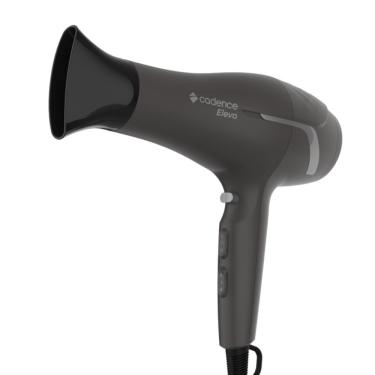 Imagem de Secador De Cabelo Eleva Cadence Preto 110V