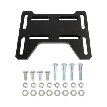 Imagem de Suporte Adaptador De Montagem Do Motor Para Mini Moto E Kart 4 Tempos 