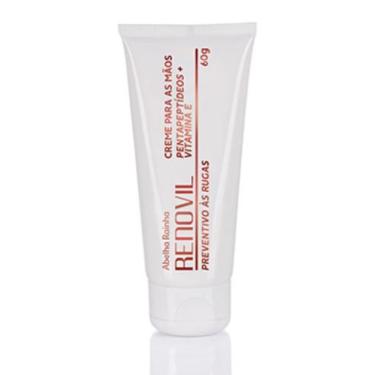 Imagem de Creme de mãos preventivo às rugas abelha rainha renovil 60g