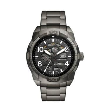 Imagem de Relógio Masculino Fossil Automático ME3255/1FN, Único