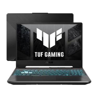 Imagem de Notebook ASUS TUF Gaming A15 FA506NCR.HN088W RTX 3050 AMD Ryzen 7 7435