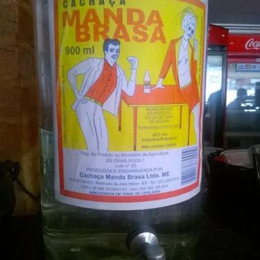 Imagem de Cachaça costa brasa
