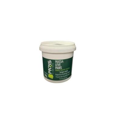Imagem de Massa Leve Branca Tapa Furos Paris 90g