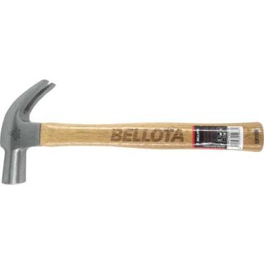 Imagem de Martelo Unha 31 mm, Polido, Bellota OstenVonder