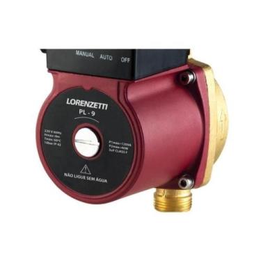 Imagem de Pressurizador PL9 220V - Lorenzetti