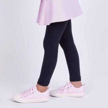 Imagem de Meia-Calca Lobinha KF Legging 2600-011 Lupo, Cinza, 6 a 8 anos