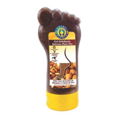 Imagem de Gel Esfoliante Intenso Para Os Pés 130g CM109 - ORTHO PAUHER