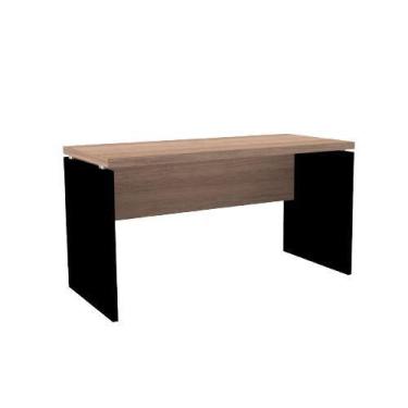 Imagem de Mesa PE40 Auxiliar 90 - Walnut - Pandin, NATURALE