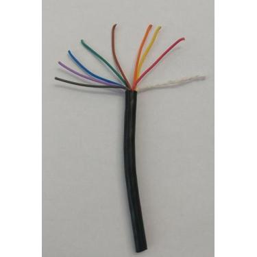 Imagem de Cabo manga 8x24AWG sem blindagem (100 Metros) - Sparflex