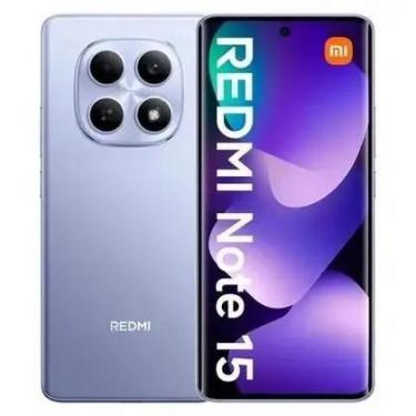 Imagem de Smartphone Not 15 4G 6GB RAM, 128GB Bateria de 6000 mAh 108 MP 20MP Te
