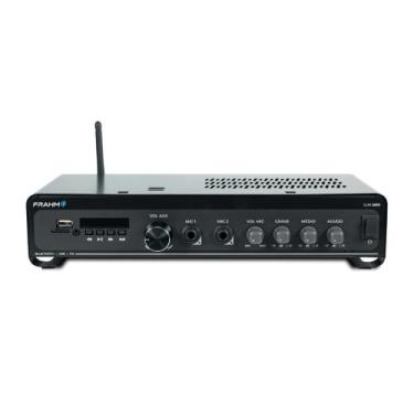 Imagem de Amplificador FRAHM SLIM 2200 Optical G5