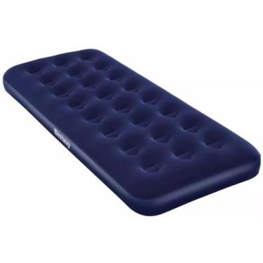 Imagem de Colchão de solteiro inflável bestway - Bed