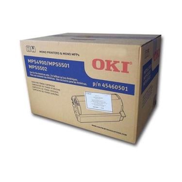 Imagem de Toner Okidata MPS5501B MPS5501 MPS 5501B MPS5502MB MPS