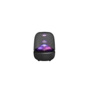Imagem de Caixa de Som Premium Harman Kardon Aura Studio 5, Bluetooth, Som 360° e Luz, Preto - HKAURAS5BLKBR