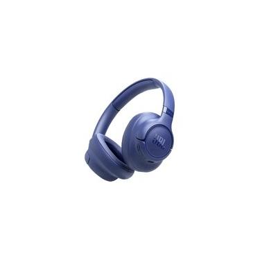 Imagem de Fone de Ouvido Over-Ear JBL Tune 730BT, Bluetooth, Almofada Confortável, Azul - JBLT730BTBLUBR